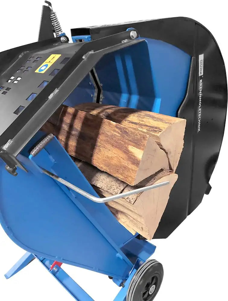 Sega basculante per tronchi Guede basculante Güde GWS 700 HM-2
