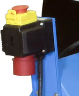 Sega basculante per tronchi Guede basculante Güde GWS 700 HM-2