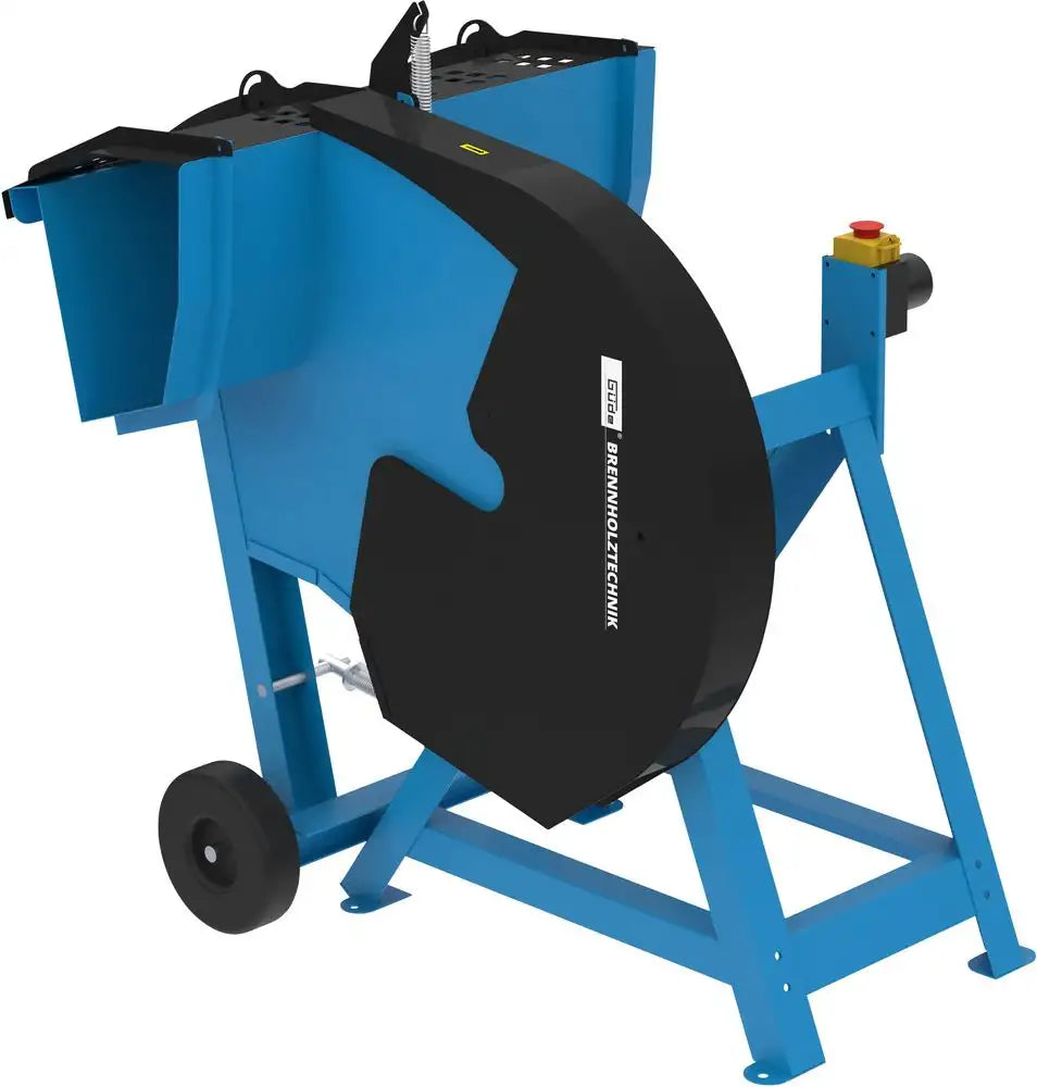 Sega basculante per tronchi Guede basculante Güde GWS 500 HM-2