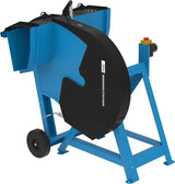 Sega basculante per tronchi Guede basculante Güde GWS 500 HM-2