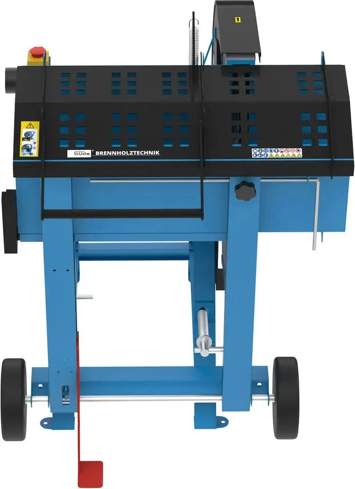 Sega basculante per tronchi Guede basculante Güde GWS 500 HM-2