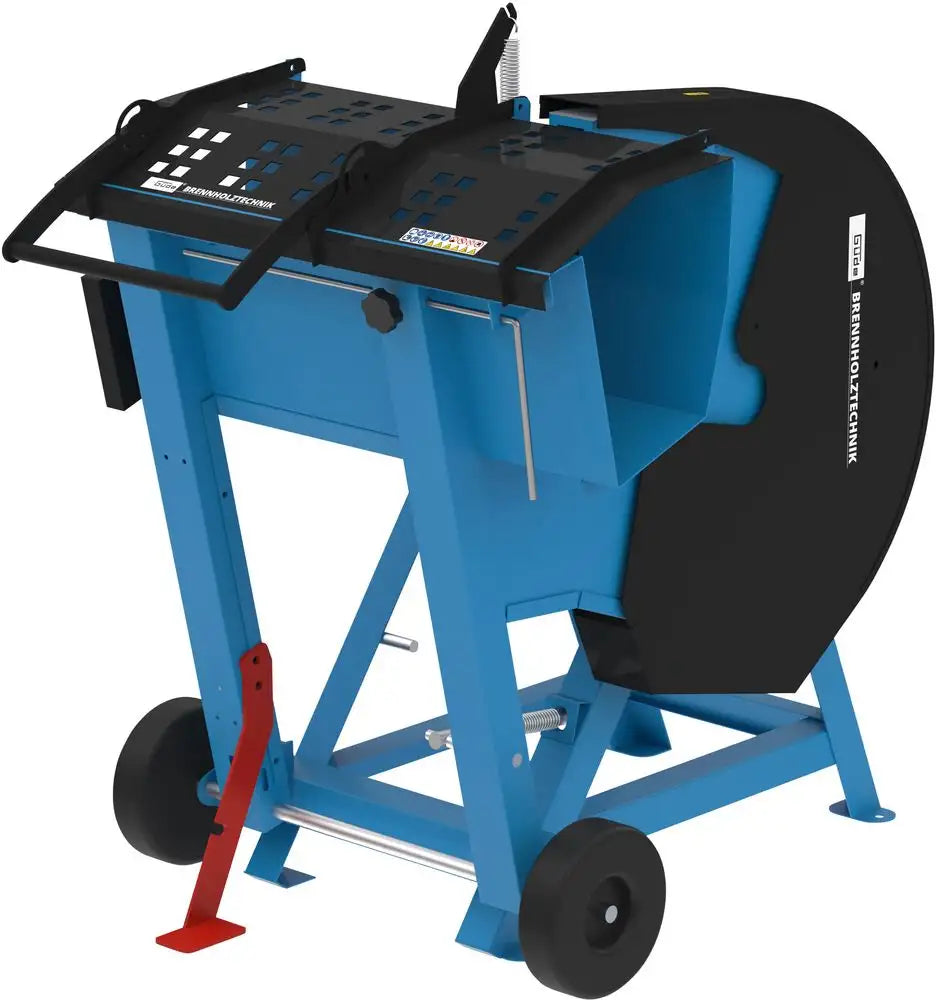 Sega basculante per tronchi Guede basculante Güde GWS 500 HM-2