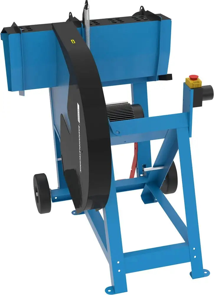 Sega basculante per tronchi Guede basculante Güde GWS 500 HM-2