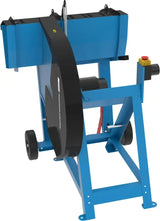 Sega basculante per tronchi Guede basculante Güde GWS 500 HM-2