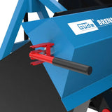 Sega basculante per tronchi Guede basculante Bernardo GWS 700 ZR HM-2