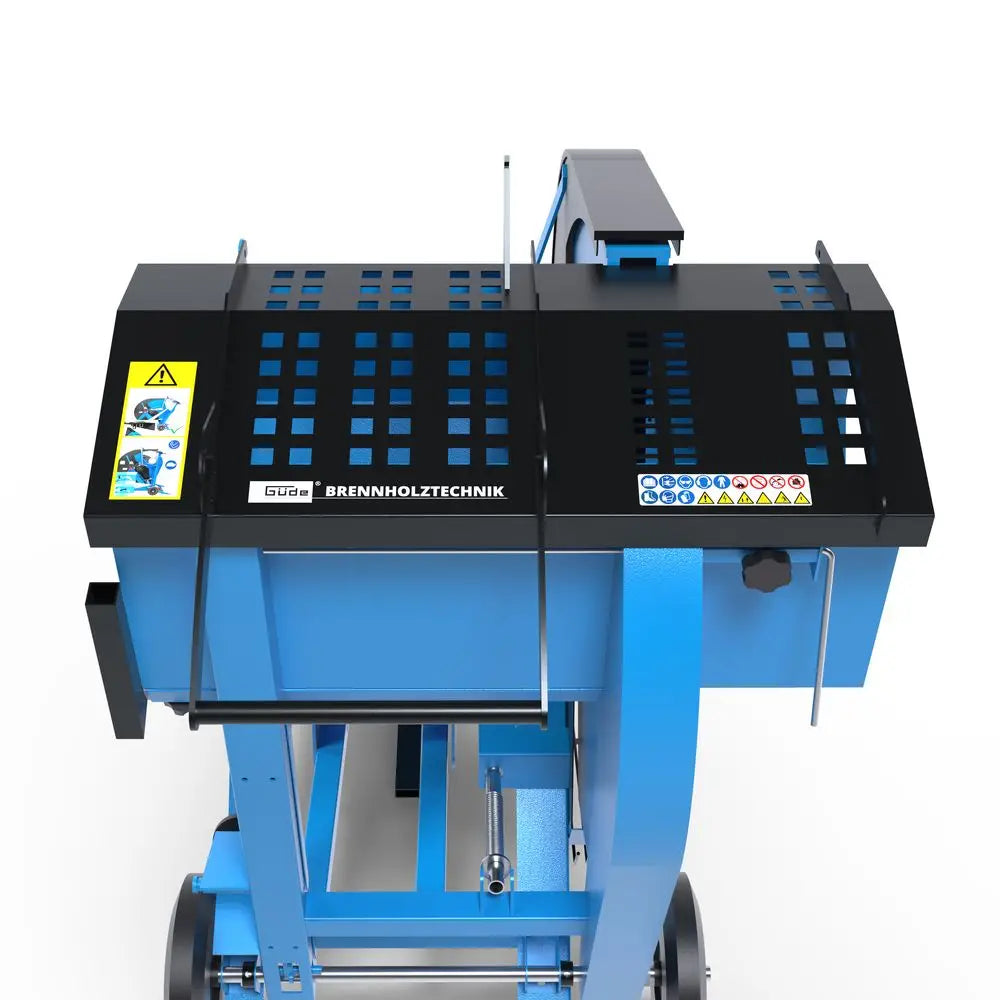 Sega basculante per tronchi Guede basculante a benzina Güde BWS 700