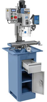 Bernardo BF 18 BDC Bohr- und Fräsmaschine mit 3-Achs-Digitalanzeige DT 40