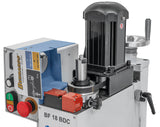 Bernardo BF 18 BDC Bohr- und Fräsmaschine mit 3-Achs-Digitalanzeige DT 40