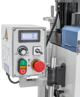 Bernardo BF 18 BDC Bohr- und Fräsmaschine mit 3-Achs-Digitalanzeige DT 40