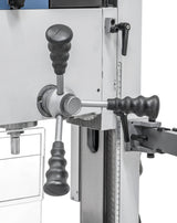 Bernardo BF 18 BDC Bohr- und Fräsmaschine mit 3-Achs-Digitalanzeige DT 40
