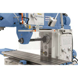 Bernardo UWF 150 V Servo-Universalfräsmaschine mit 3-Achsen-Digitalanzeige
