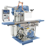 Bernardo UWF 150 V Servo-Universalfräsmaschine mit 3-Achsen-Digitalanzeige