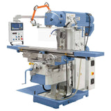 Bernardo UWF 150 V Servo-Universalfräsmaschine mit 3-Achsen-Digitalanzeige
