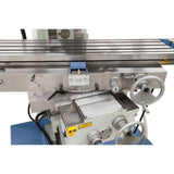 Bernardo UWF 150 V Servo-Universalfräsmaschine mit 3-Achsen-Digitalanzeige