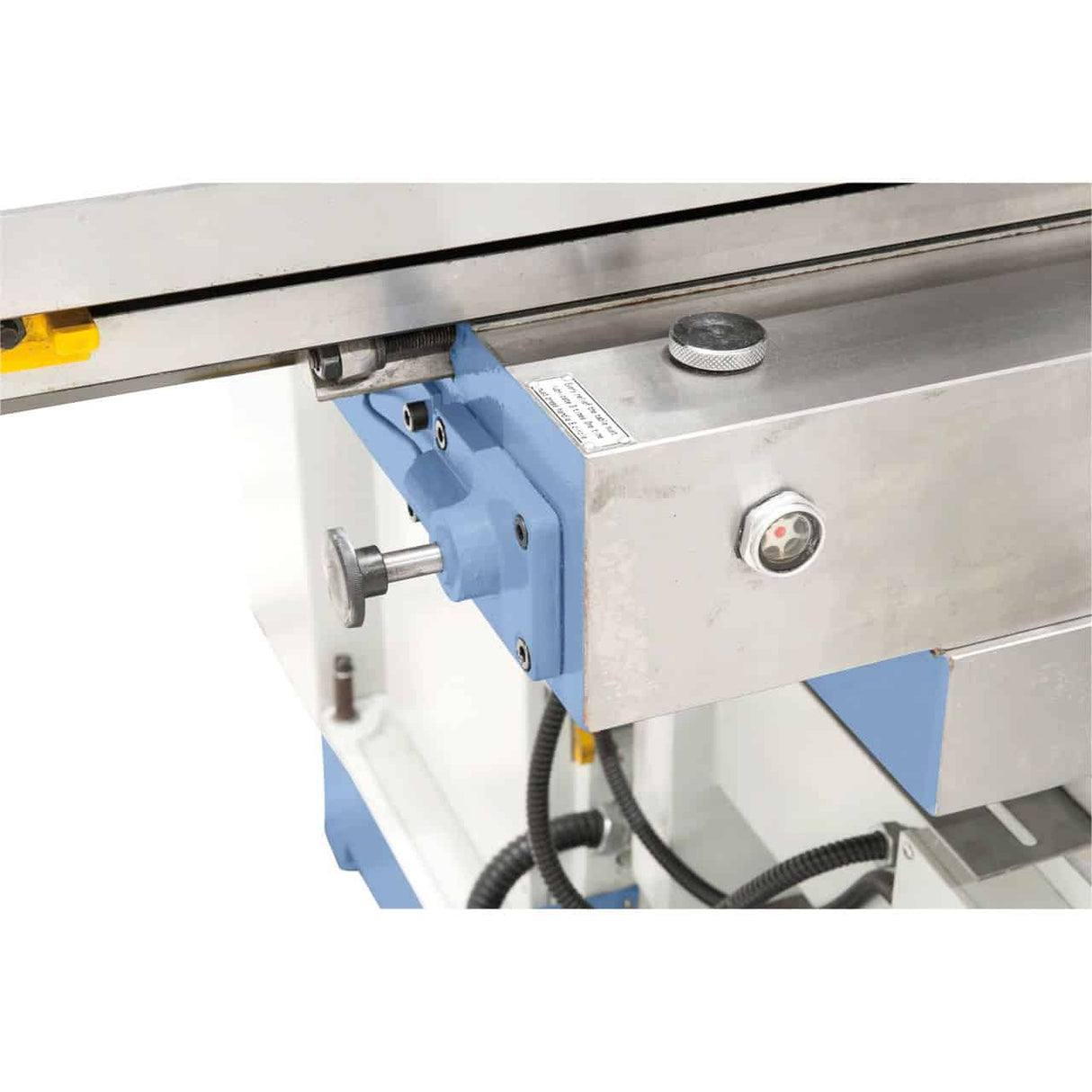 Bernardo UWF 150 V Servo-Universalfräsmaschine mit 3-Achsen-Digitalanzeige