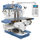 Bernardo Universalfräsmaschine VARIOMILL FU 1600 E Servo