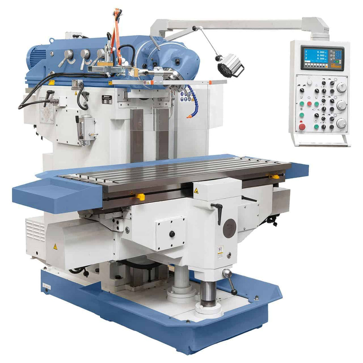 Bernardo Universalfräsmaschine VARIOMILL FU 2000 E Servo