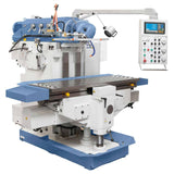 Bernardo Universalfräsmaschine VARIOMILL FU 2000 E Servo