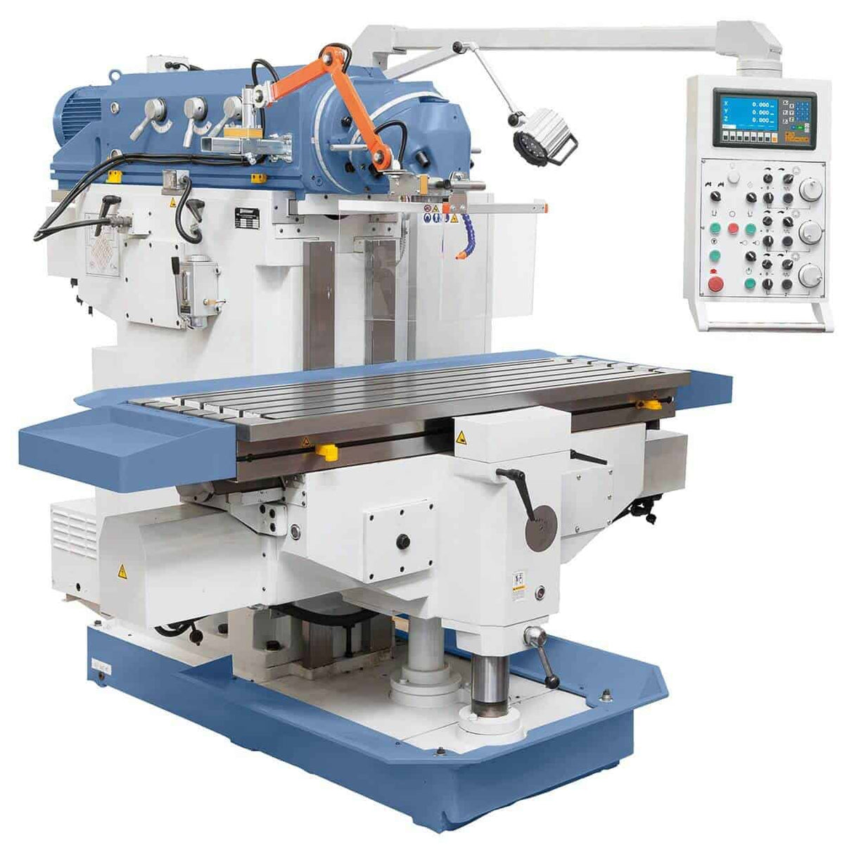 Bernardo Universalfräsmaschine VARIOMILL FU 1600 E Servo