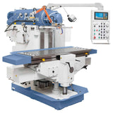 Bernardo Universalfräsmaschine VARIOMILL FU 2000 E Servo