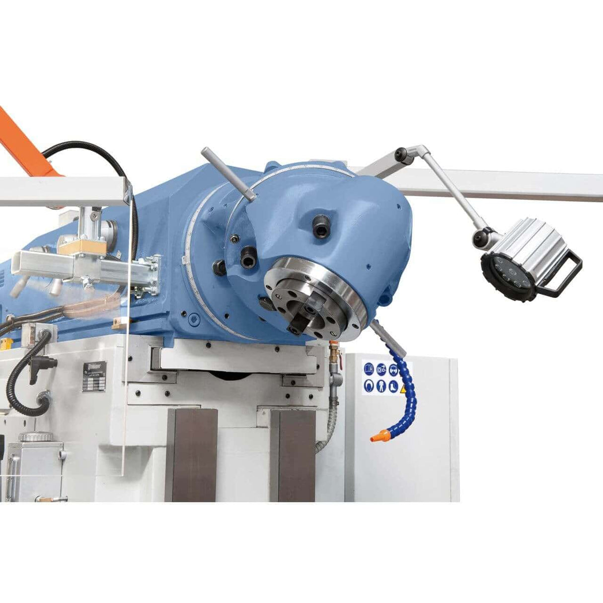 Bernardo Universalfräsmaschine VARIOMILL FU 1600 E Servo