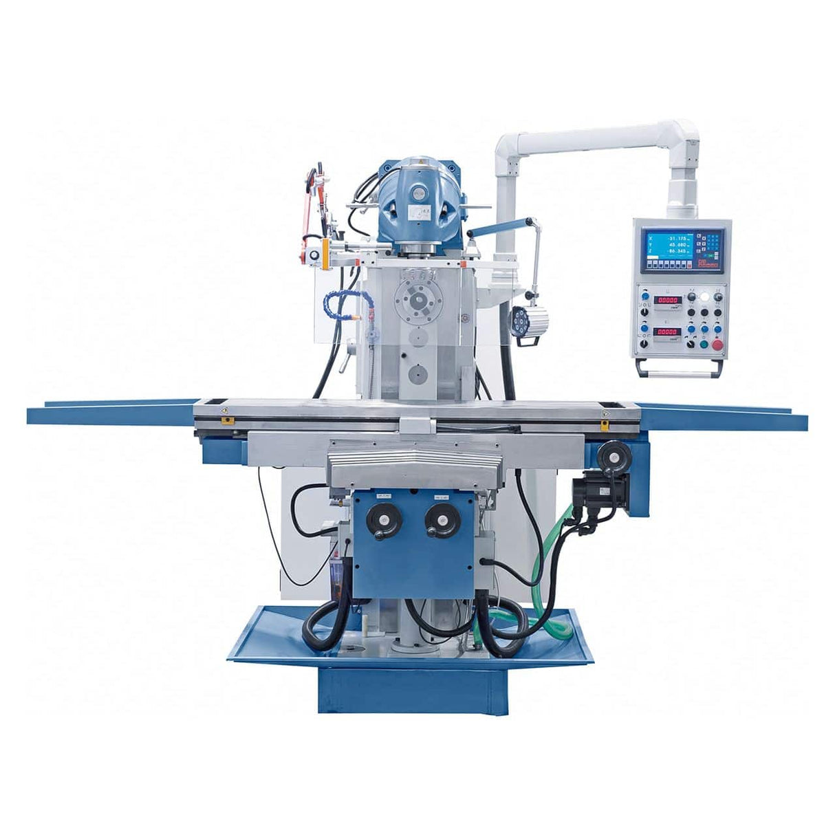 Bernardo UWF 200 Servo-Bohr- und Fräsmaschine