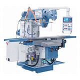 Bernardo UWF 200 Servo-Bohr- und Fräsmaschine