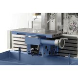 Bernardo Fräsmaschine WFM 800 – 800 mm Tisch, ISO 40