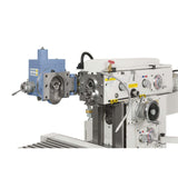 Bernardo Fräsmaschine WFM 800 – 800 mm Tisch, ISO 40