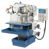 Bernardo Fräsmaschine WFM 800 – 800 mm Tisch, ISO 40