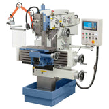 Bernardo Fräsmaschine WFM 800 – 800 mm Tisch, ISO 40