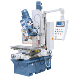 Bernardo BFM 180 Hobel- und Fräsmaschine – 1220 mm Tisch, ISO 40
