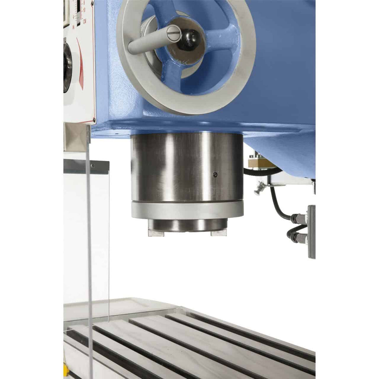 Bernardo BFM 200 Hobel- und Fräsmaschine – 1400 mm Tisch, ISO 50