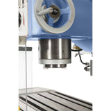 Bernardo BFM 200 Hobel- und Fräsmaschine – 1400 mm Tisch, ISO 50