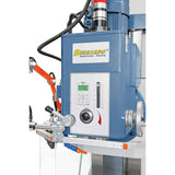 Bernardo BFM 200 Hobel- und Fräsmaschine – 1400 mm Tisch, ISO 50