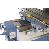 Bernardo BFM 200 Hobel- und Fräsmaschine – 1400 mm Tisch, ISO 50