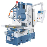 Bernardo BFM 200 Hobel- und Fräsmaschine – 1400 mm Tisch, ISO 50