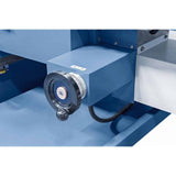 Bernardo BFM 2100 Servo Tischfräsmaschine – 2100 x 500 mm Tisch, ISO 50, 3-Achsen-Digitalanzeige