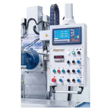 Bernardo BFM 2100 Servo Tischfräsmaschine – 2100 x 500 mm Tisch, ISO 50, 3-Achsen-Digitalanzeige
