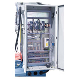 Bernardo BFM 2100 Servo Tischfräsmaschine – 2100 x 500 mm Tisch, ISO 50, 3-Achsen-Digitalanzeige