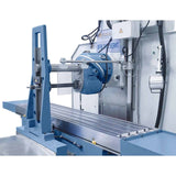 Bernardo BFM 2100 Servo Tischfräsmaschine – 2100 x 500 mm Tisch, ISO 50, 3-Achsen-Digitalanzeige