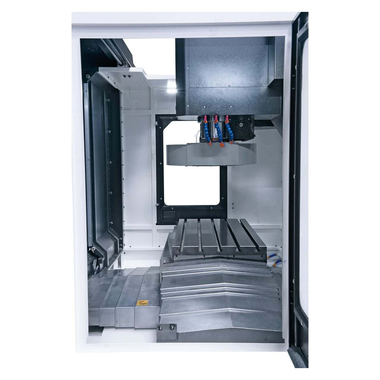 Bernardo Centro VMC 1050 CNC-Bohr- und Fräsmaschine - Siemens Sinumerik 808D Advanced Control