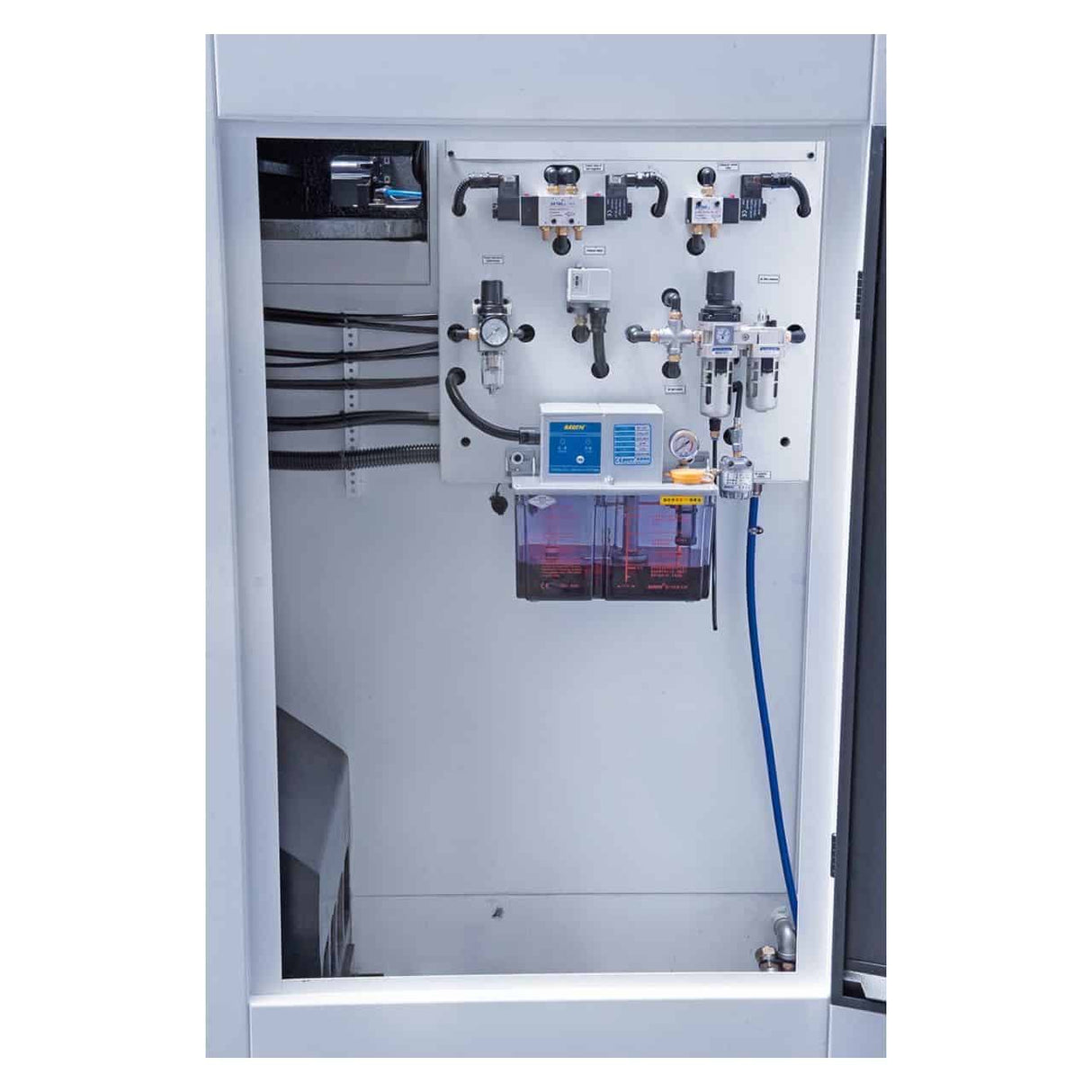 Bernardo Centro VMC 1050 CNC-Bohr- und Fräsmaschine - Siemens Sinumerik 808D Advanced Control