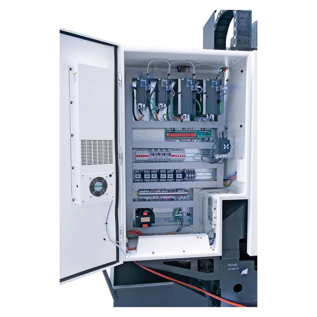 Bernardo Centro VMC 1050 CNC-Bohr- und Fräsmaschine - Siemens Sinumerik 808D Advanced Control