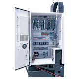 Bernardo Centro VMC 1050 CNC-Bohr- und Fräsmaschine - Siemens Sinumerik 808D Advanced Control