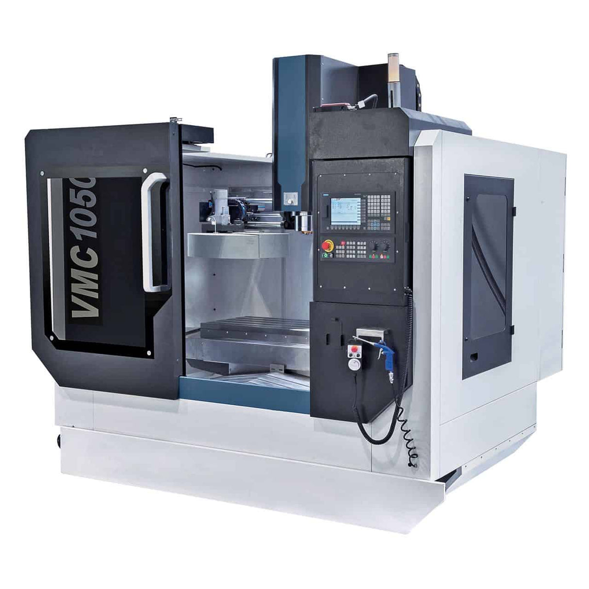 Bernardo Centro VMC 1050 CNC-Bohr- und Fräsmaschine - Siemens Sinumerik 808D Advanced Control