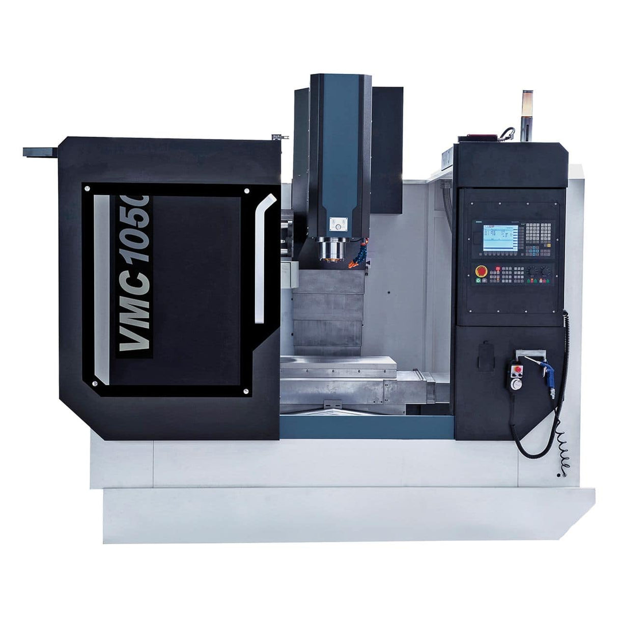 Bernardo Centro VMC 1050 CNC-Bohr- und Fräsmaschine - Siemens Sinumerik 808D Advanced Control