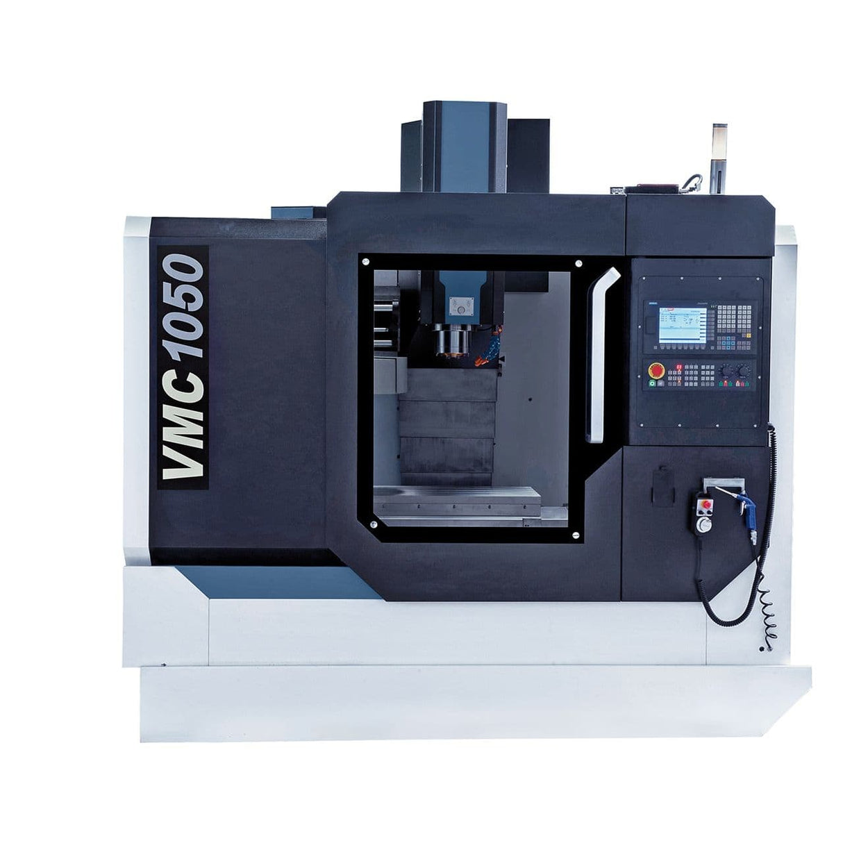 Bernardo Centro VMC 1050 CNC-Bohr- und Fräsmaschine - Siemens Sinumerik 808D Advanced Control