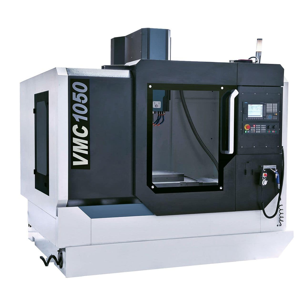 Bernardo Centro VMC 1050 CNC-Bohr- und Fräsmaschine - Siemens Sinumerik 808D Advanced Control