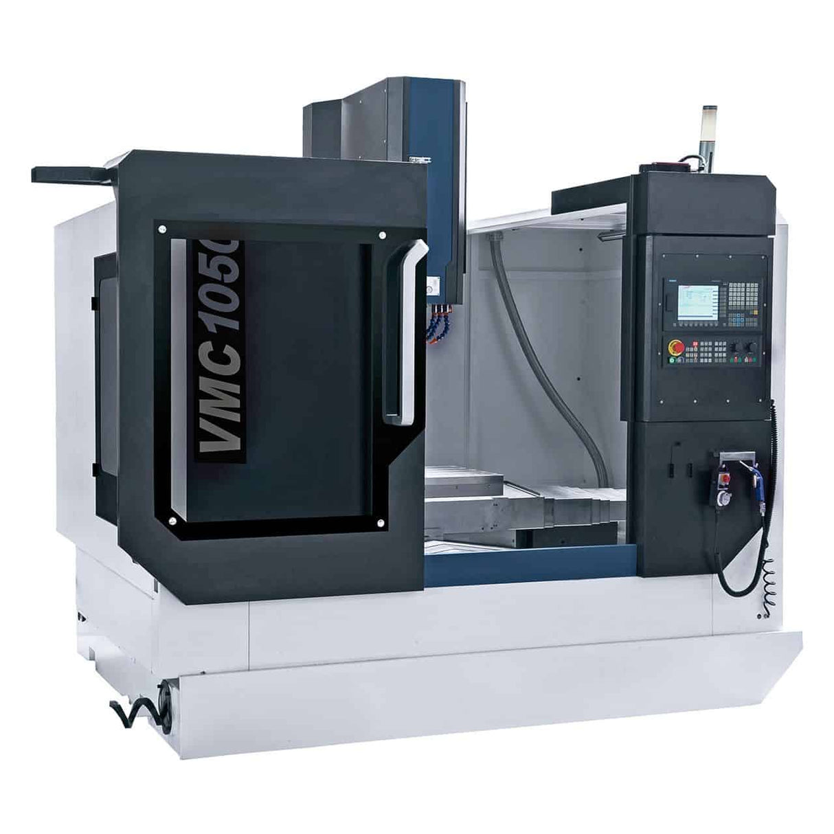 Bernardo Centro VMC 1050 CNC-Bohr- und Fräsmaschine - Siemens Sinumerik 808D Advanced Control